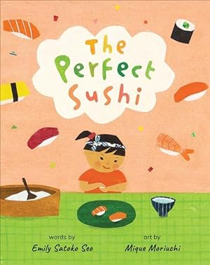 Bild des Verkufers fr Perfect Sushi zum Verkauf von GreatBookPrices