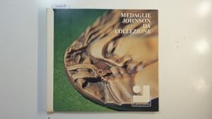 Medaglie Johnson da collezione catalogo medaglia collezionismo numismatica