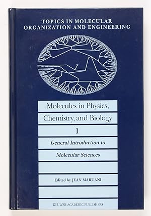 Seller image for Molecules in Physics, Chemistry, and Biology Volume 1: General Introduction to Molecular Sciences for sale by Buchkanzlei