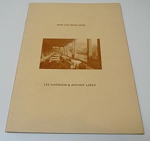 Seller image for Wish you were here for sale by Test Centre Books