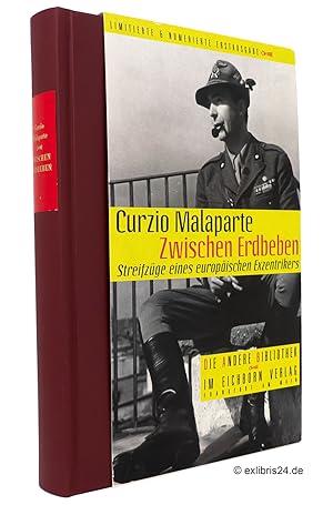 Zwischen Erdbeben : Streifzüge eines europäischen Exzentrikers : Zusammengestellt und mit einleit...