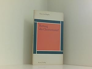 Seller image for Rettung des Christentums? for sale by Book Broker