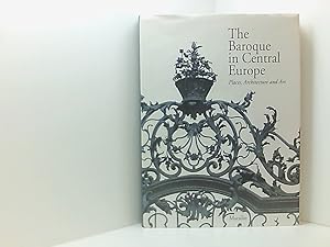 Bild des Verkufers fr The baroque in central Europe. Places, architecture and art (Libri illustrati) zum Verkauf von Book Broker