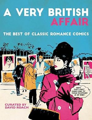 Imagen del vendedor de A Very British Affair: The Best of Classic Romance Comics (Hardcover) a la venta por Grand Eagle Retail