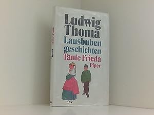 Bild des Verkufers fr Lausbubengeschichten, Tante Frieda zum Verkauf von Book Broker