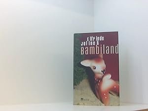 Image du vendeur pour Bambiland: Theaterstcke Zwei Theatertexte / Elfriede Jelinek. Mit einem Vorw. von Christoph Schlingensief und einem Essay von Brbel Lcke. Mit Fotos von Karin Rocholl und Christian Brachwitz mis en vente par Book Broker