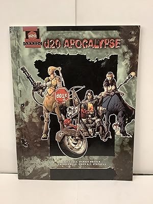 Immagine del venditore per D20 Apocalypse, Roleplaying Game venduto da Chamblin Bookmine