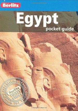 Bild des Verkufers fr Egypt Berlitz Pocket Guide (Berlitz Pocket Guides) zum Verkauf von WeBuyBooks