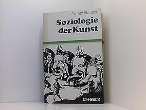 Bild des Verkufers fr Soziologie der Kunst. Arnold Hauser zum Verkauf von Book Broker