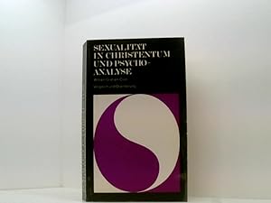 Bild des Verkufers fr Sexualitt in Christentum und Psychoanalyse. Vergleich u. Orientierung. zum Verkauf von Book Broker