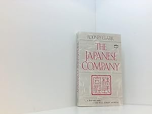 Imagen del vendedor de THE JAPANESE COMPANY a la venta por Book Broker