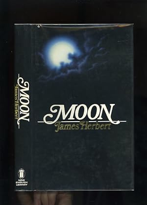 MOON (First edition - Signed and Inscribed by the author)