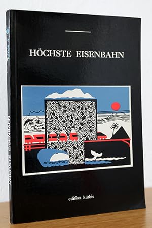 Seller image for Hchste Eisenbahn for sale by AMSELBEIN - Antiquariat und Neubuch