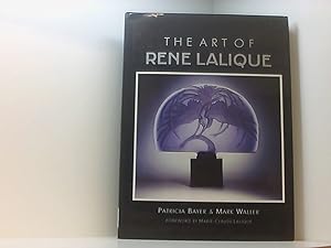 Image du vendeur pour Art of Rene Lalique mis en vente par Book Broker