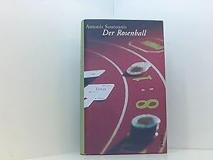 Bild des Verkufers fr Der Rosenball: Roman Roman zum Verkauf von Book Broker
