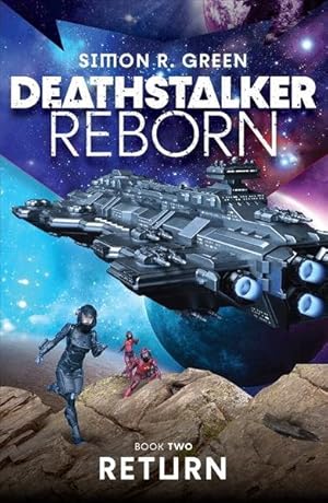 Seller image for Deathstalker Return for sale by GreatBookPrices