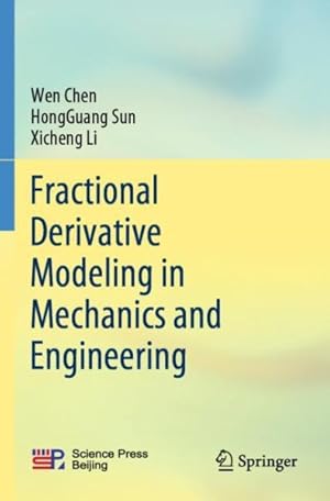 Seller image for Fractional Derivative Modeling in Mechanics and Engineering for sale by GreatBookPrices