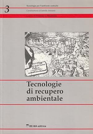 Tecnologie di recupero ambientale