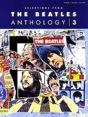 Seller image for Selections from the Beatles Anthology, Volume 3 for sale by GreatBookPrices