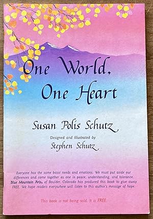 Seller image for One World, One Heart for sale by Molly's Brook Books