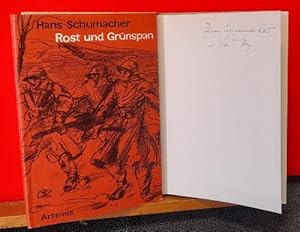 Rost und Grünspan (Erinnerungen eines Soldaten an den Aktivdienst 1939-1945)