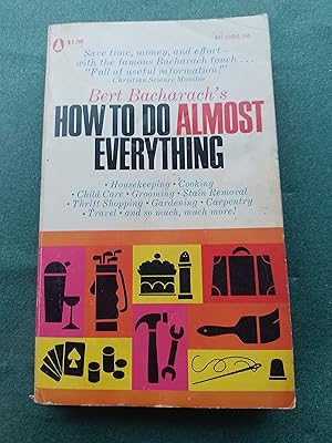 Bild des Verkufers fr How To Do Almost Everything zum Verkauf von Homeless Books