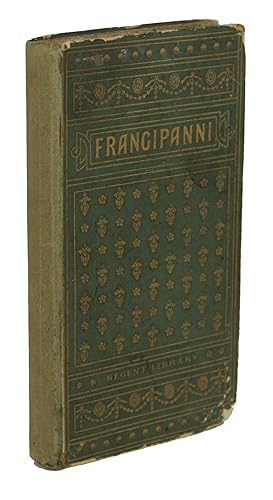 Image du vendeur pour FRANGIPANNI THE STORY OF HER INFATUATION told by Murray Gilchrist the author of Passion the Plaything mis en vente par Currey, L.W. Inc. ABAA/ILAB