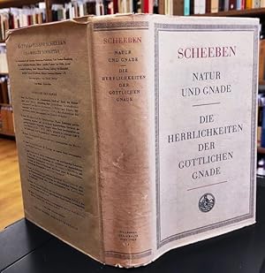 Image du vendeur pour Gesammelte Schriften; Band 1: Natur und Gnade : Versuch einer systematischen Darstellung der natrlichen und bernatrlichen Lebensordnung im Menschen ( 3. Aufl. hrg. von Martin Grabmann) und Die Herrlichkeiten der gttlichen Gnade nach P. Eusebius Nieremberg S.J. frei bearbeitet von Matth. Joseph Scheeben , 16. Aufl. hrg. von Robert Grosche mis en vente par Studio Bibliografico Viborada