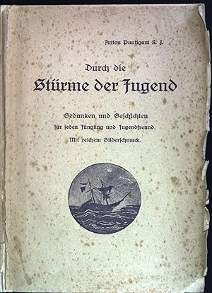 Imagen del vendedor de Durch die Strme der Jugend: Gedanken und Geschichten fr jeden Jngling und Jugendfreund; a la venta por books4less (Versandantiquariat Petra Gros GmbH & Co. KG)