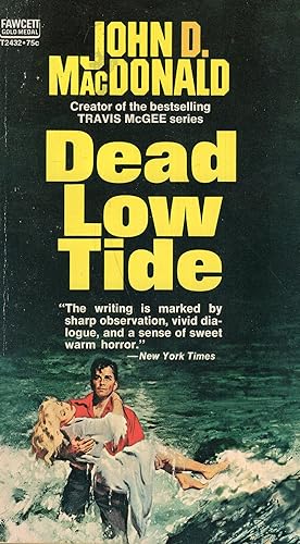 Image du vendeur pour Dead Low Tide mis en vente par A Cappella Books, Inc.