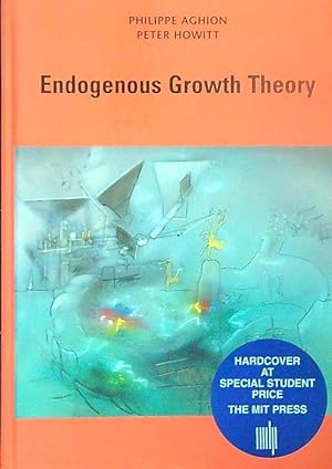 Imagen del vendedor de Endogenous Growth Theory a la venta por Miliardi di Parole