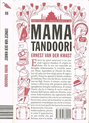 Bild des Verkufers fr Mama Tandoori zum Verkauf von Biblioteca di Babele
