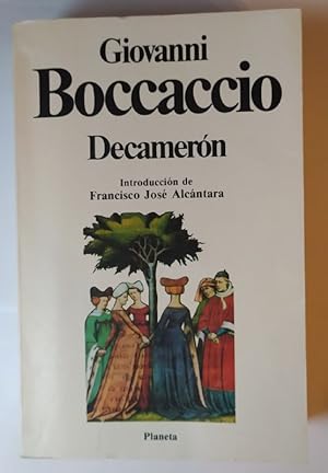 Seller image for Decamern for sale by La Leona LibreRa