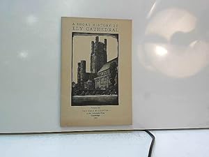 Image du vendeur pour A Short History of Ely Cathedral. mis en vente par JLG_livres anciens et modernes
