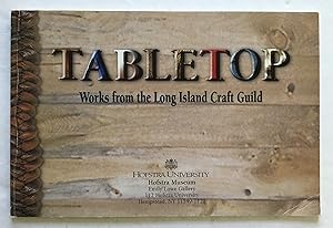 Tabletop: Works from the Long Island Craft Guild.