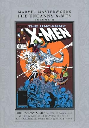Imagen del vendedor de Marvel Masterworks the Uncanny X-Men 15 a la venta por GreatBookPrices
