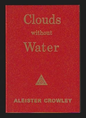 Bild des Verkufers fr Clouds Without Water zum Verkauf von Gates Past Books Inc.