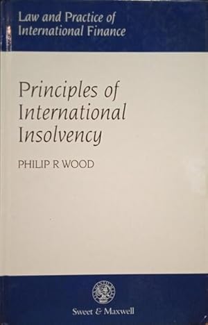 PRINCIPLES OF INTERNATIONAL INSOLVECY.