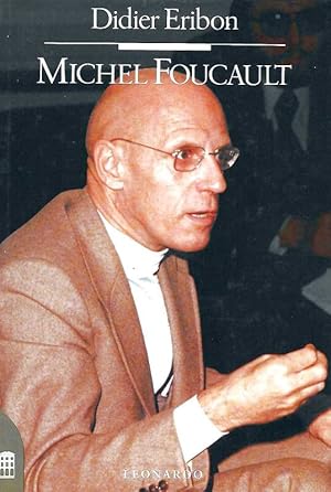 Immagine del venditore per Michel Foucault. Traduzione di Andrea Buzzi. venduto da DARIS SAS
