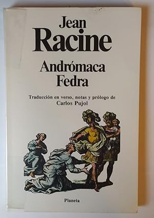 Imagen del vendedor de Andrmaca / Fedra a la venta por La Leona LibreRa