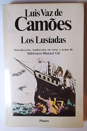 Imagen del vendedor de Los lusíadas a la venta por La Leona LibreRía