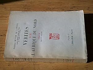 Vérités sur l'Afrique du Nord