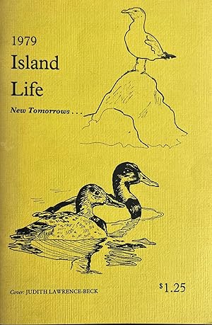 Seller image for 1979 Island Life New Tomorrows - Vashon Maury Island for sale by Calendula Horticultural Books