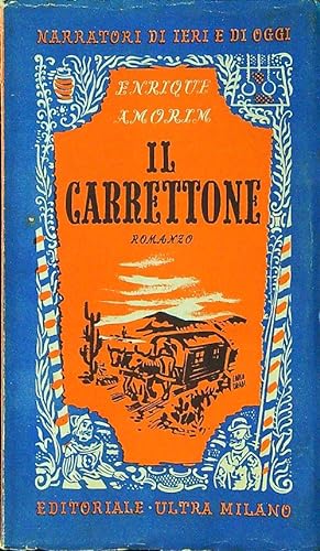 Bild des Verkufers fr Il carrettone zum Verkauf von Librodifaccia