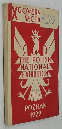 Government Section of the Polish National Exhibition