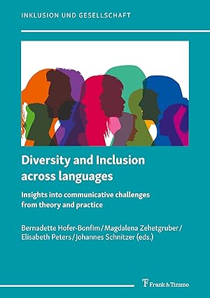 Immagine del venditore per Diversity and Inclusion across languages venduto da moluna