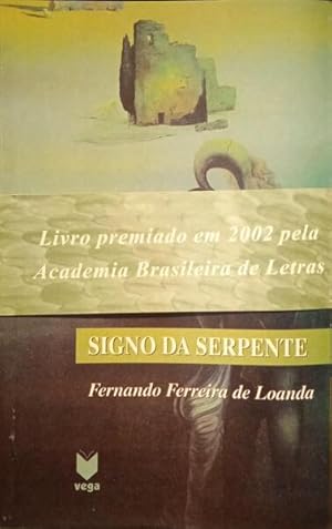 Bild des Verkufers fr SIGNO DA SERPENTE. zum Verkauf von Livraria Castro e Silva