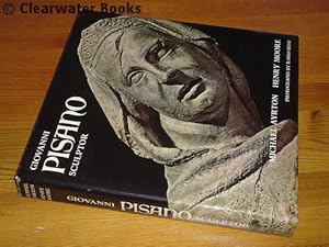 Giovanni Pisano. Sculptor. With an introduction by Henry Moore.
