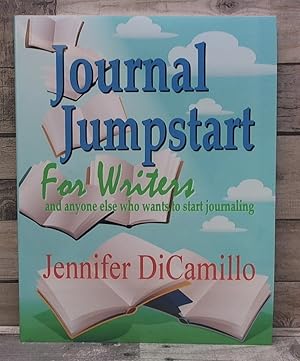 Seller image for Journal Jumpstart for Writers for sale by Archives Books inc.
