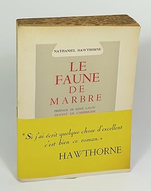 Le faune de marbre